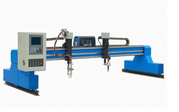 Cnc Gantry Flame/Plasma Cutting Machine